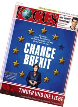 Focus – 2 Juli 2016