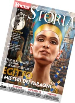 Focus Storia – Agosto 2016