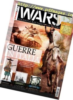 Focus Storia Wars – N.22, Guerre in Italia 2016
