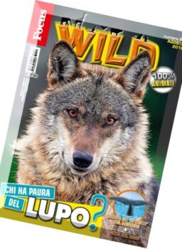 Focus Wild – Agosto 2016