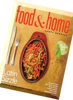 Food & Home – Summer 2016