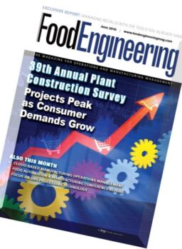 Food Engineering – June 2016