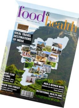 Food & Health – June 2016