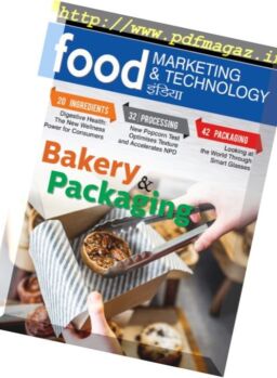 Food Marketing & Technology India – July 2016