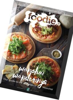 Foodie – July 2016