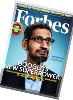 Forbes USA – 29 June 2016
