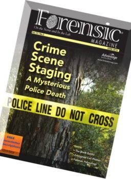Forensics – June 2016