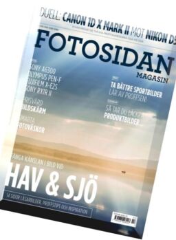 Fotosidan Magasin – Nr.3, 2016