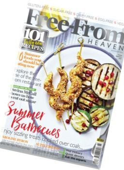 Free-From Heaven – July-August 2016