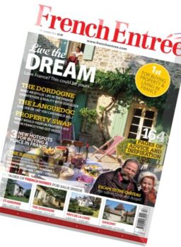 FrenchEntree – Summer 2016
