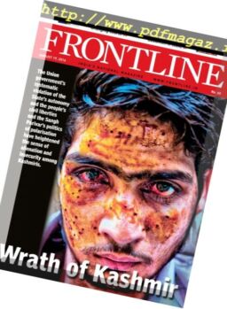 Frontline – 19 August 2016