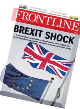 Frontline – 22 July 2016