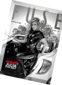 Fuse Magazine – Volume 27, 2016