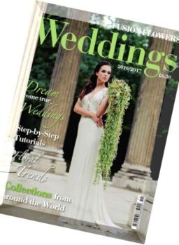Fusion Flowers Weddings – 2016-2017