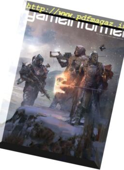 Game Informer – September 2016