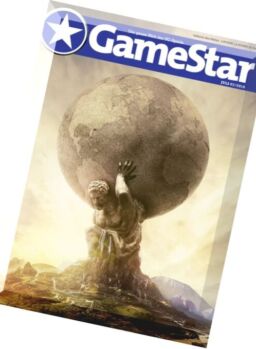 GameStar – Juli 2016