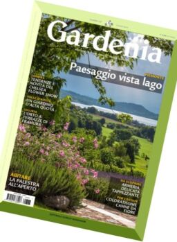Gardenia – Luglio 2016