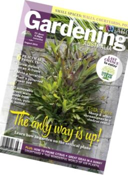 Gardening Australia – August 2016