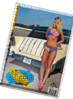 Gauge Magazine – July 2016