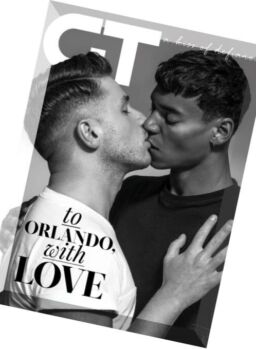 Gay Times – Summer 2016