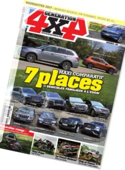 Generation 4×4 – Juin 2016