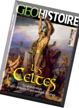 Geo Histoire – Aout-Septembre 2016