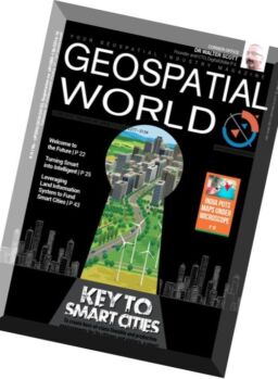 Geospatial World – June 2016