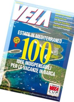 Giornale della Vela – Luglio 2016