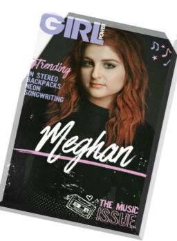 Girl Power – August 2016