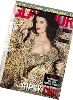 Glamour Italia – Agosto 2016