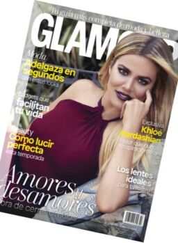 Glamour Latin America – Julio 2016