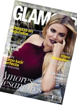 Glamour Mexico – Julio 2016