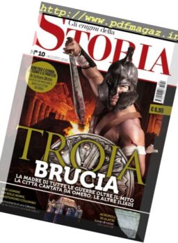 Gli Enigmi della Storia – Agosto 2016