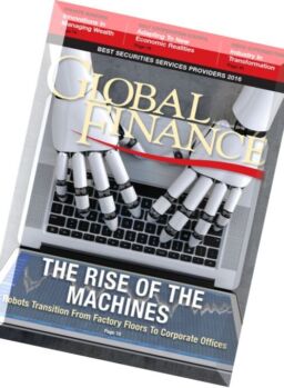 Global Finance – July-August 2016