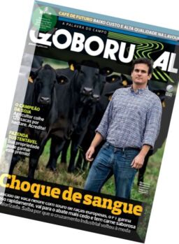 Globo Rural – Brazil – Issue 369, Julho 2016