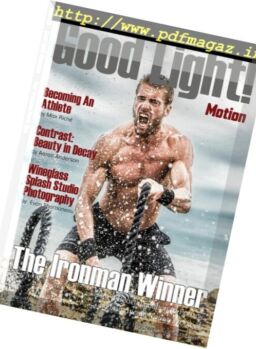 Good Light! – Issue 30, 2016