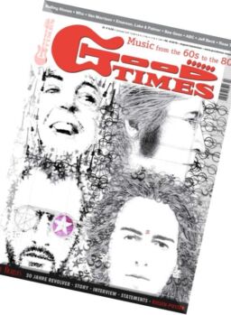 Good Times – August-September 2016