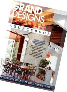 Grand Designs Australia – Sourcebook Issue 3, 2015
