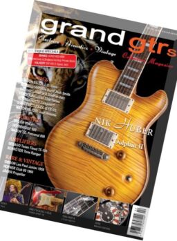 Grand Gtrs – Juli-August 2016