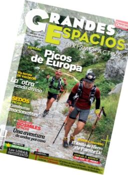 Grandes Espacios – Julio-Agosto 2016