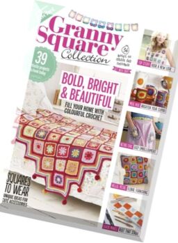 Granny Square Collection – 2016