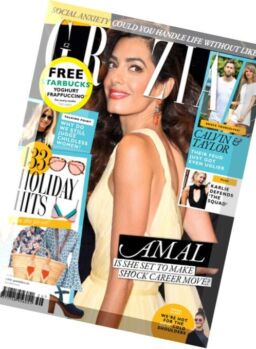 Grazia UK – 25 July 2016