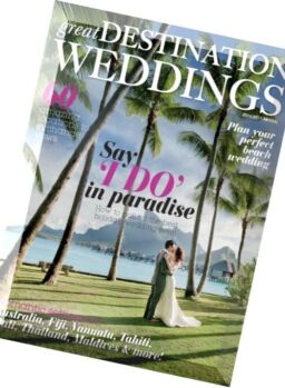 Great Destination Weddings – Annual 2016-2017