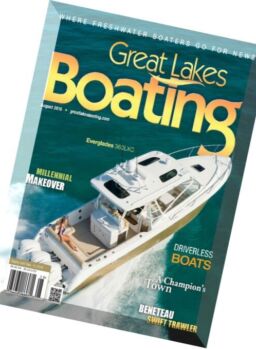 Great Lakes Boating – August 2016