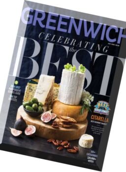 Greenwich Magazine – July 2016