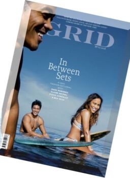 GRID – Issue 13, 2016