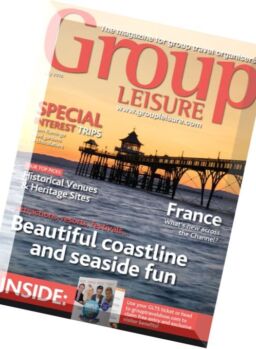 Group Leisure – July 2016