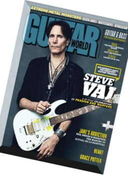 Guitar World – September 2016