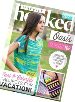 Happily Hooked – Issue 27, 2016
