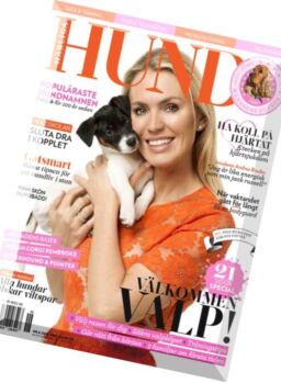 Harliga Hund – Juni 2016